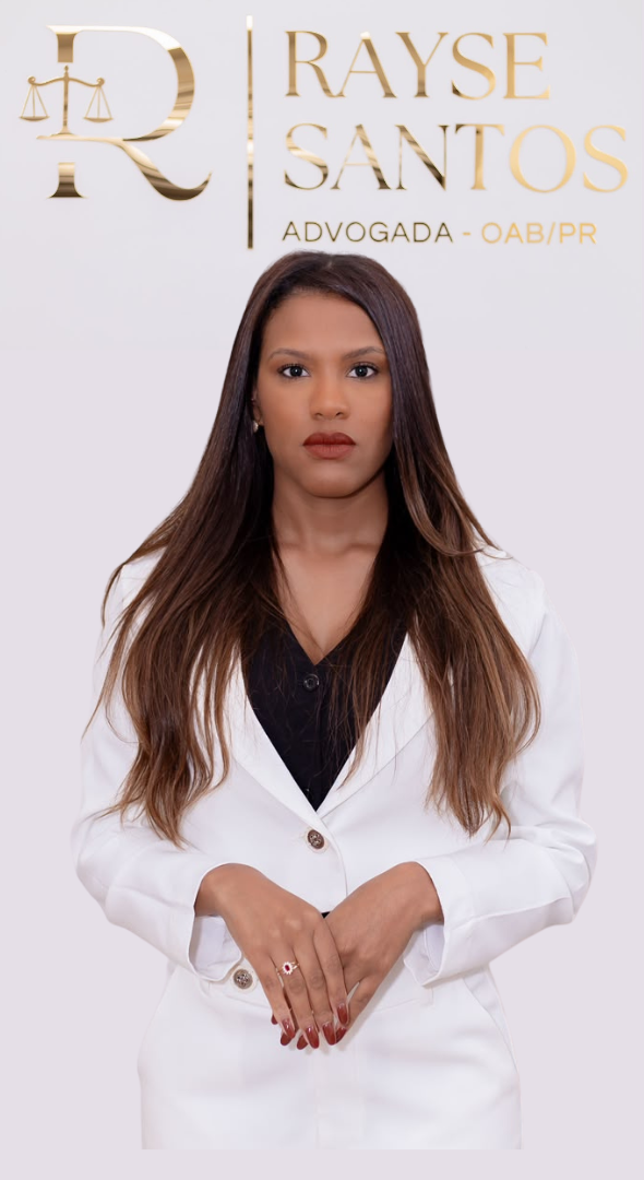 Rayse Santos — Advogada
